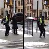 Video: Dancing Brooklyn Crossing Guard Gets Extremely Groovy On The Job